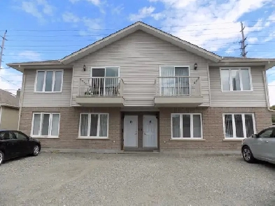 2 bedroom apartment for rent quiet adult building in new sudbury Image# 1