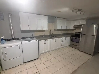 2 bedroom huge basement for Rent in Markham Image# 8