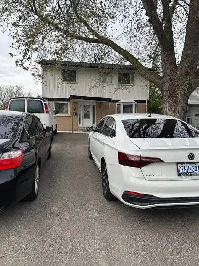 Beautiful 4BR Home for Rent  | Finished Basement   5 Parkings! Image# 2