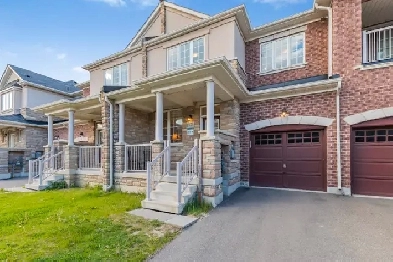 For Sale: Stylish Freehold Townhome at 1525 Carr Landing Image# 1