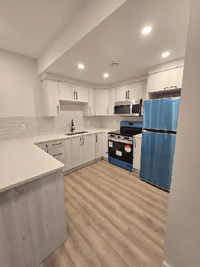 Brand new 2 Bedroom legal suite in Mahogany July 1st Image# 1
