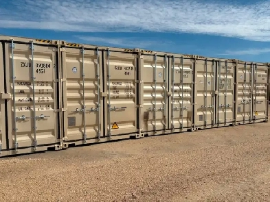 Shipping Container (sea-can) facility for rent Image# 1