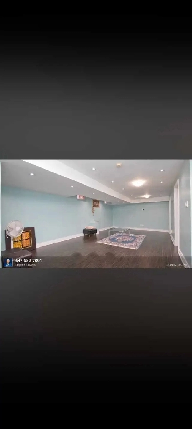 Basement Studio Available Immediately Image# 2