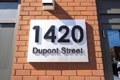 Condominium 1420 Dupont st. For sale Image# 5