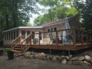 Cottage Rental (Fitzroy Harbour) Image# 5