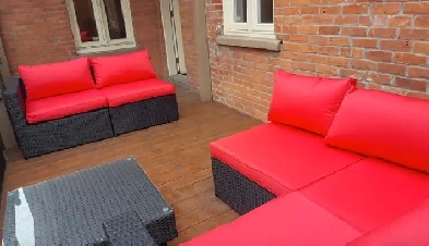 Large 4 Bedrooms - Downtown - Furnished Image# 1