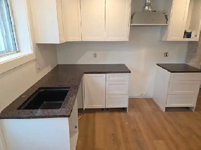 Superbe 4 et demi - 2 chambres RÉNOVÉ aire ouverte à St-Léonard Image# 1