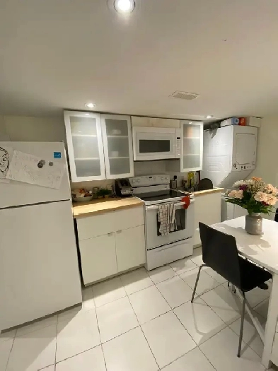 2 bedroom basement apartment in downtown Toronto Image# 3