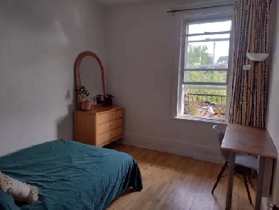 Chambre à louer dans un 7 1/2, métro Iberville, dispo en juin Image# 5
