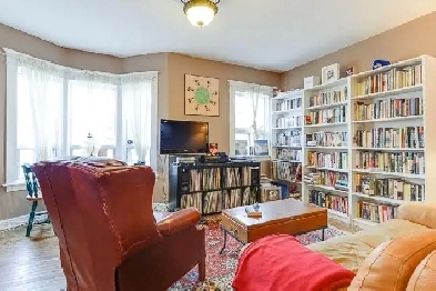 3-ROOMS for rent in 3-Bedroom Apart,HighPark/Keele/Bloor,Aug 1st Image# 1