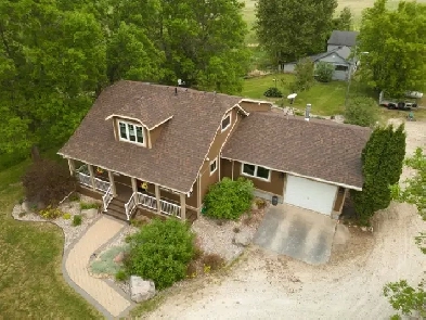PARADISE ON MILNER RIDGE ROAD...HOUSE AND 124.92 ACRES! Image# 10