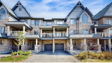⚡BEAUTIFULLY UPGRADED 2 BEDROOM FREEHOLD TOWNHOME IN WHITBY! Image# 1