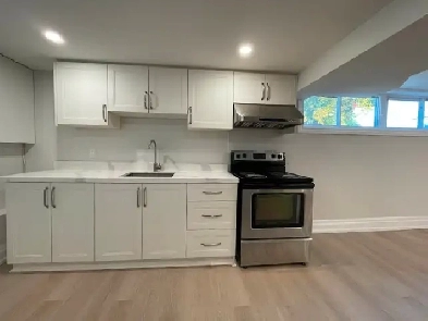 Scarborough Town Center Renovated Basement Apartment For Rent Image# 2