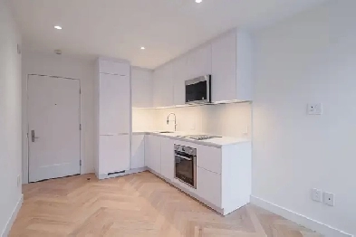 renovated one-bedroom apartment in Outremont - ID 3803 Image# 1