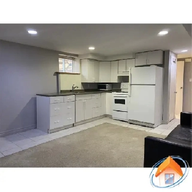 1 Bedroom Basement Apartment - All To Yourself! Image# 1