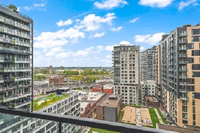 Fully equipped Short/Long term Griffintown Studio for rent Image# 1