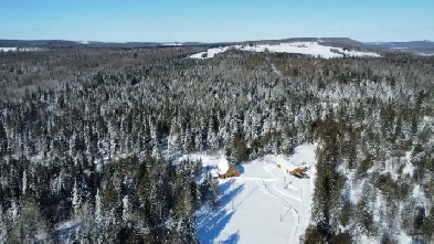 Ste-Anne-de-la-Rochelle domaine 77 ac. Image# 1