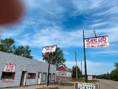 Cafe/ Tire shop combo for sale Image# 2