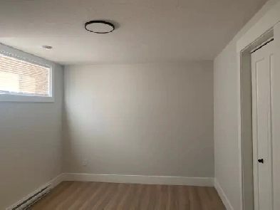 New Basement Apartment-Utilities Included Image# 1