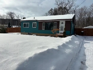 2 Bdrm Newly Apt in a Bungalow in Huntsville Near the Hospital Image# 1