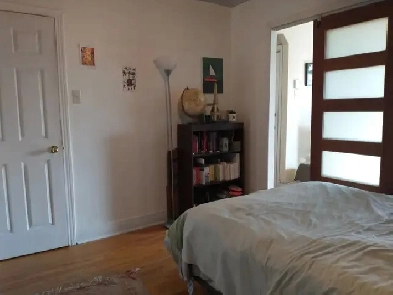 3.5 apartment near metro prefontaine Image# 1