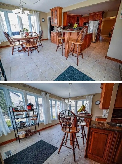 4 Bedroom/4 Washroom/ 2 Car Garage House for Rent Image# 8