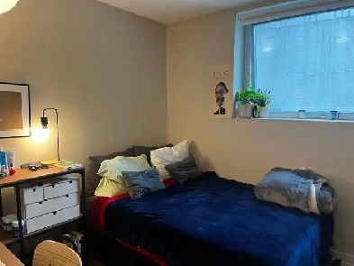 Private Room for Rent Downtown Toronto Image# 1