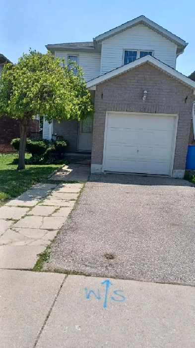 HOUSE FOR RENT IN KITCHNER Image# 1