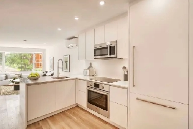 renovated 2-bedroom apartment Westmount near Greene - ID 2676 Image# 1