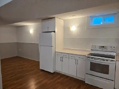 2 Room Basement Suite Available Image# 1