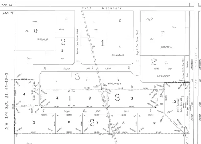 Prime Development Opportunity - Rural Subdivision Lots RM #437 Image# 5