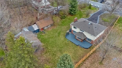 Wow ! Estate Home on Half Acre lot with outbuildings  and more Image# 1