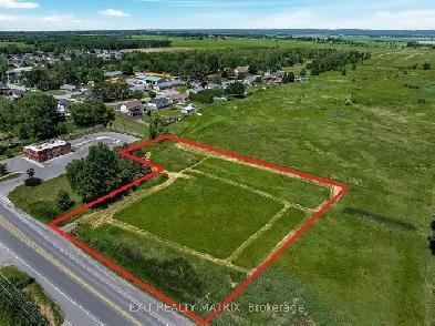 Bedard Real Estate Team - 000 St-Philippe St, Alfred Image# 1