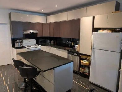 superbe chambre disponible quartier Maisonneuve près d'un métro Image# 1