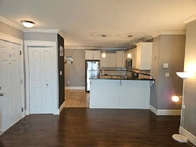 Two-bedroom, one bathroom apartment for rent Image# 2