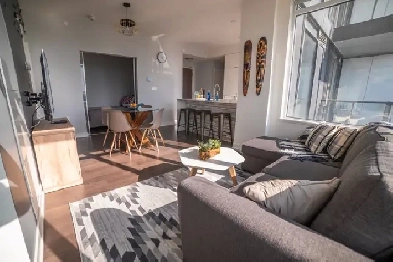 Furnished 3Beds/2Baths 10mins Walk2 CNtower / Sept 3-Jan 1 Image# 10