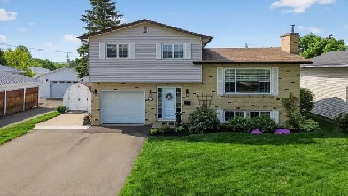 96 Columbus Ave. Moncton, NB E1A 5E4 Image# 2