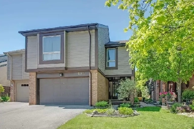 3BR 2WR Semi-Detached in Mississauga near Burnhamthorpe/Folkway Image# 1