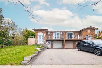 3BR 2WR Semi-Detached in Mississauga near Queensway & Mavis Image# 1