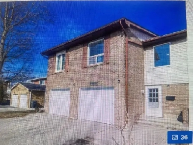 3BR 2WR Semi-Detached in Mississauga near ONTARIO ST & FAIRVIEW Image# 1