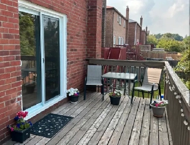 Brand New Studio Apartment with Separate Entrance & Balcony Image# 1