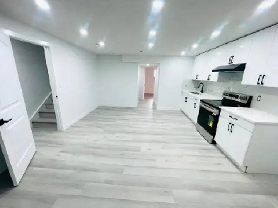 1 bedroom brand new basement for rent in orchards $1100 Image# 1
