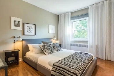 3 1/2 tout inclus Rosemont à louer Image# 1