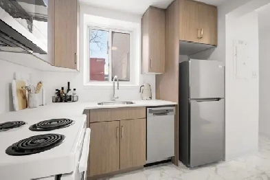 Newly Renovated 1 Bedroom Apartment Move In Ready! Image# 8