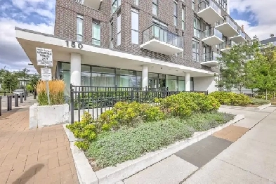 one bedroom condo by fairview mall hwy 404/401 Image# 1