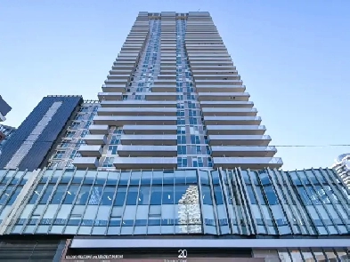 Studio Apt July 1 Queens Quay/Lower Jarvis/Sugar Beach Park Image# 4