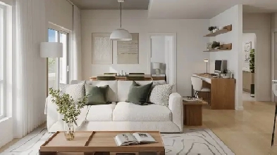 Le MileBrook : Habitations locatives 2 chambres à P-A-T Image# 1