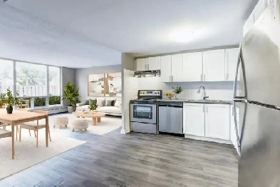 Richgrove Village - One Bedroom Suites for Rent in Richview Image# 2