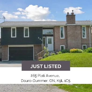 JUST LISTED - 285 PLATI AVENUE, DOURO-DUMMER, ON, K9L 1C5 Image# 5