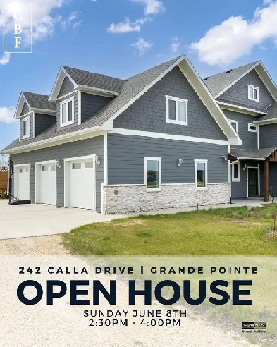 OPEN HOUSE, SAT, JUNE 7, 2:30-4 | 242 Calla Drive, Grande Pointe Image# 4